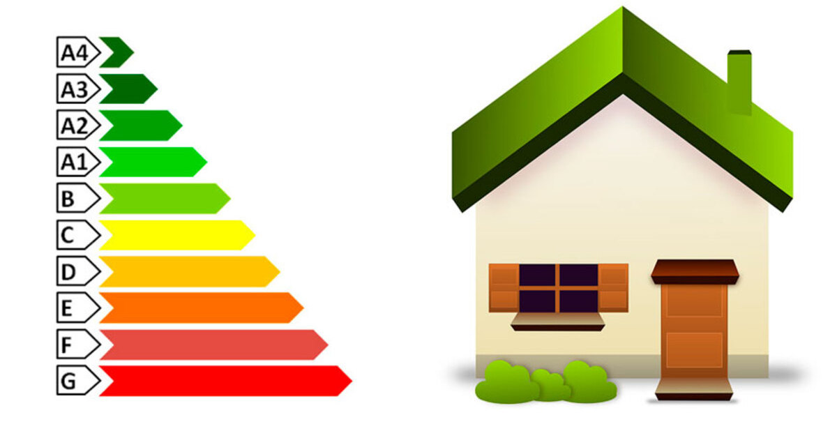 Migliorare l'efficienza energetica della casa per risparmiare energia e aumentare la classe energetica