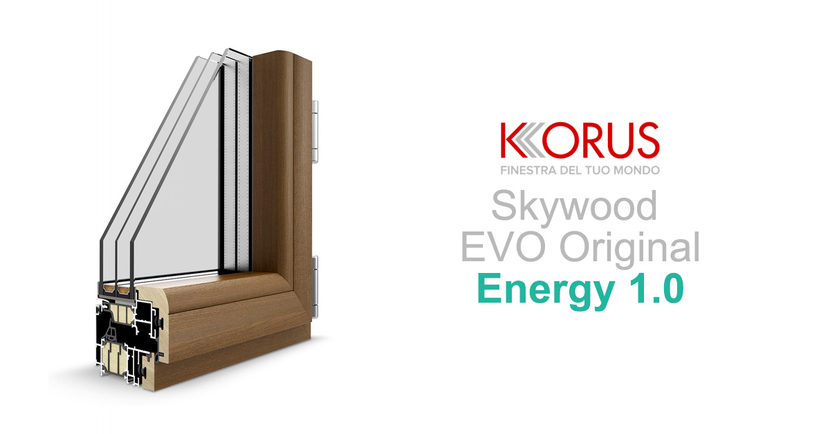Skywood EVO Original Energy 1.0