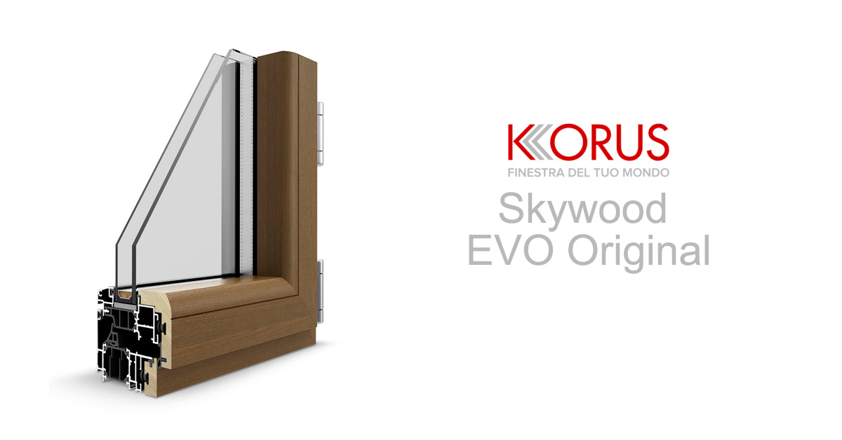 Skywood EVO Original