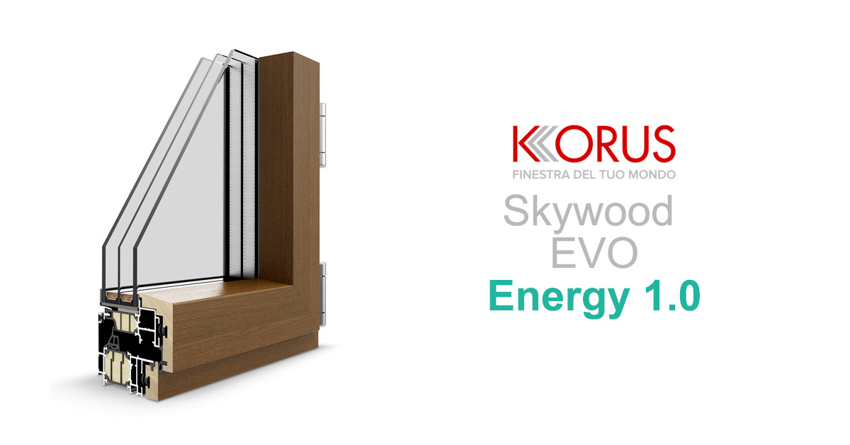 Skywood EVO Energy 1.0