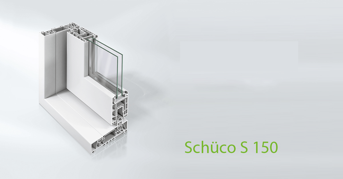 Schüco S 150